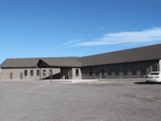 Church building